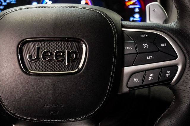 2018 Jeep Grand Cherokee Trackhawk 4x4 - 23074496 - 13