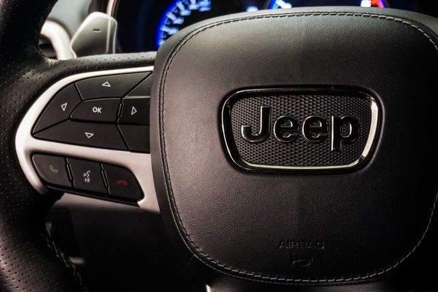 2018 Jeep Grand Cherokee Trackhawk 4x4 - 23074496 - 14