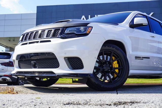 2018 Jeep Grand Cherokee Trackhawk 4x4 - 23074496 - 1