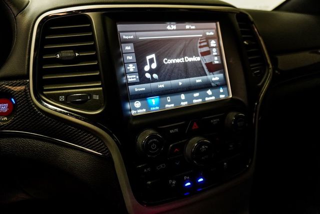 2018 Jeep Grand Cherokee Trackhawk 4x4 - 23074496 - 22