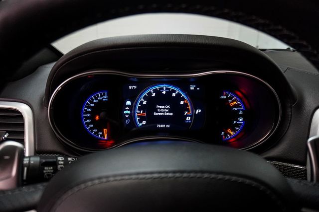 2018 Jeep Grand Cherokee Trackhawk 4x4 - 23074496 - 27