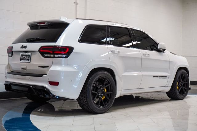 2018 Jeep Grand Cherokee Trackhawk 4x4 - 23074496 - 28