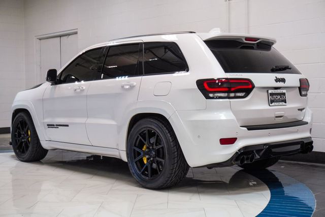 2018 Jeep Grand Cherokee Trackhawk 4x4 - 23074496 - 29