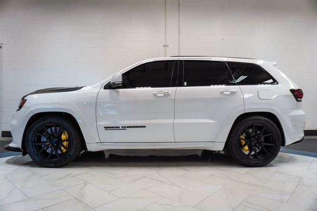 2018 Jeep Grand Cherokee Trackhawk 4x4 - 23074496 - 30