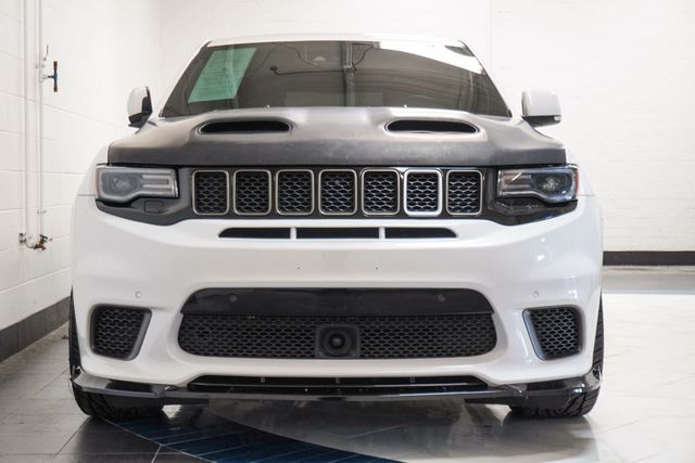2018 Jeep Grand Cherokee Trackhawk 4x4 - 23074496 - 32