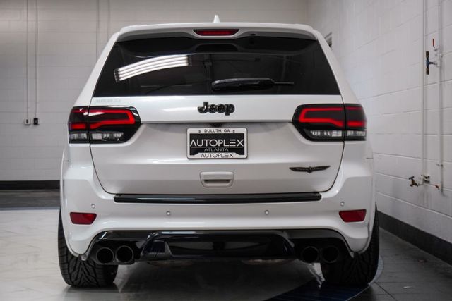 2018 Jeep Grand Cherokee Trackhawk 4x4 - 23074496 - 33