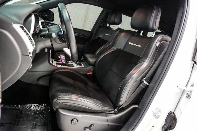 2018 Jeep Grand Cherokee Trackhawk 4x4 - 23074496 - 5