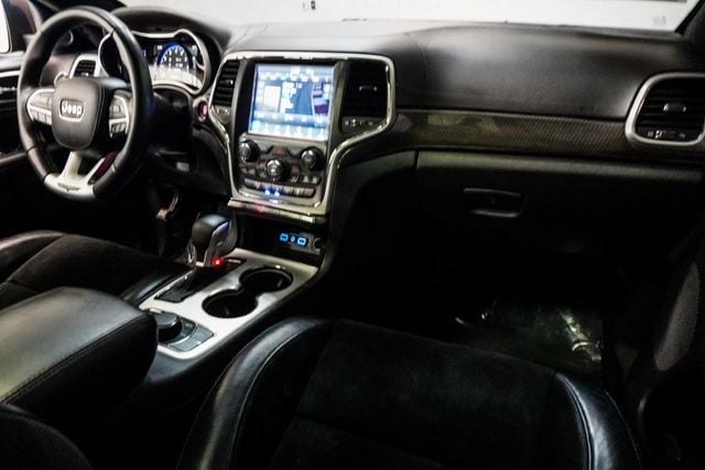 2018 Jeep Grand Cherokee Trackhawk 4x4 - 23081473 - 10