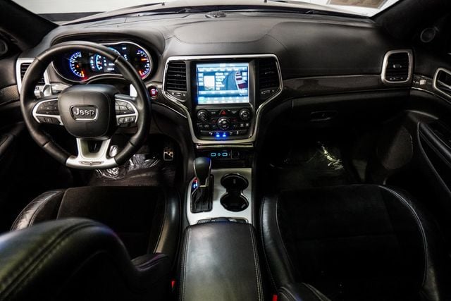 2018 Jeep Grand Cherokee Trackhawk 4x4 - 23081473 - 11
