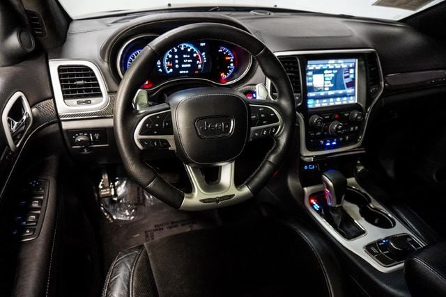 2018 Jeep Grand Cherokee Trackhawk 4x4 - 23081473 - 12