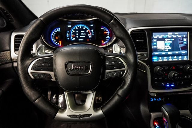2018 Jeep Grand Cherokee Trackhawk 4x4 - 23081473 - 13