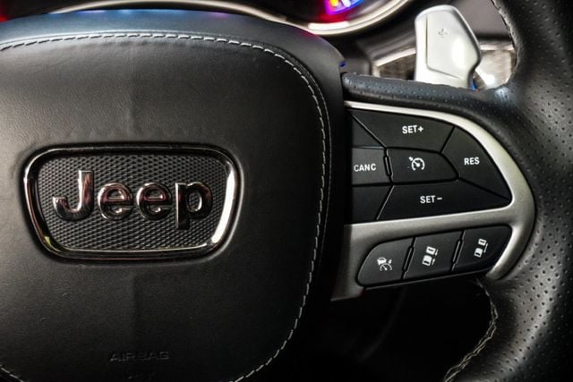 2018 Jeep Grand Cherokee Trackhawk 4x4 - 23081473 - 14