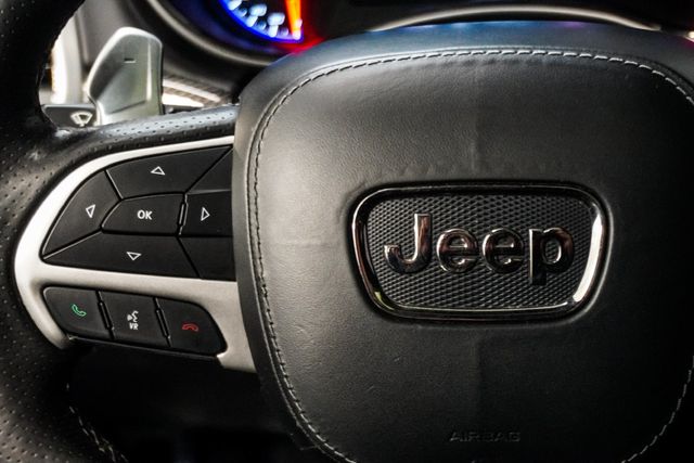 2018 Jeep Grand Cherokee Trackhawk 4x4 - 23081473 - 15