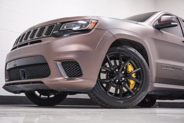 2018 Jeep Grand Cherokee Trackhawk 4x4 - 23081473 - 1