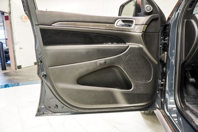 2018 Jeep Grand Cherokee Trackhawk 4x4 - 23081473 - 19