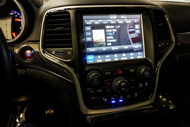 2018 Jeep Grand Cherokee Trackhawk 4x4 - 23081473 - 23