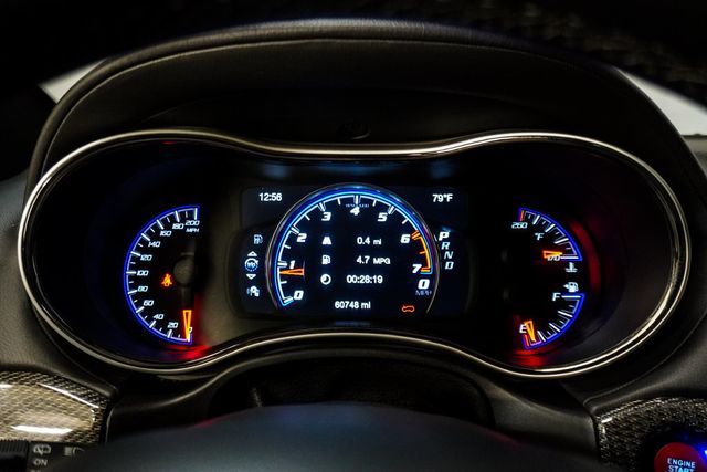 2018 Jeep Grand Cherokee Trackhawk 4x4 - 23081473 - 29