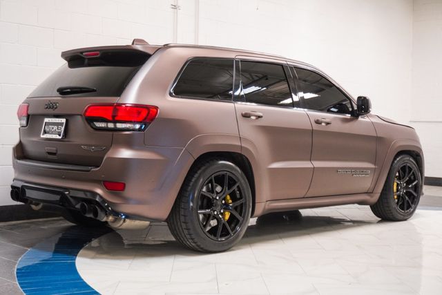 2018 Jeep Grand Cherokee Trackhawk 4x4 - 23081473 - 30