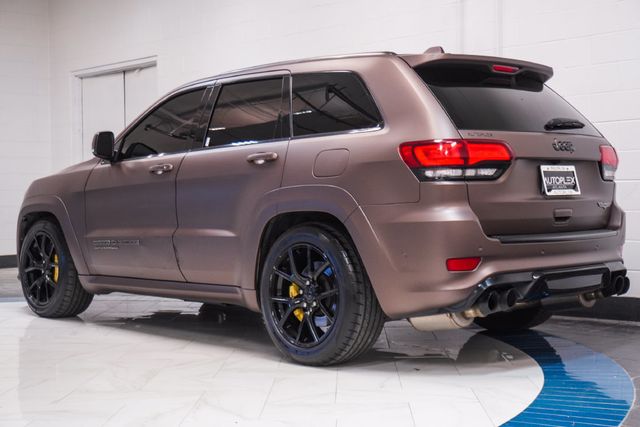 2018 Jeep Grand Cherokee Trackhawk 4x4 - 23081473 - 31