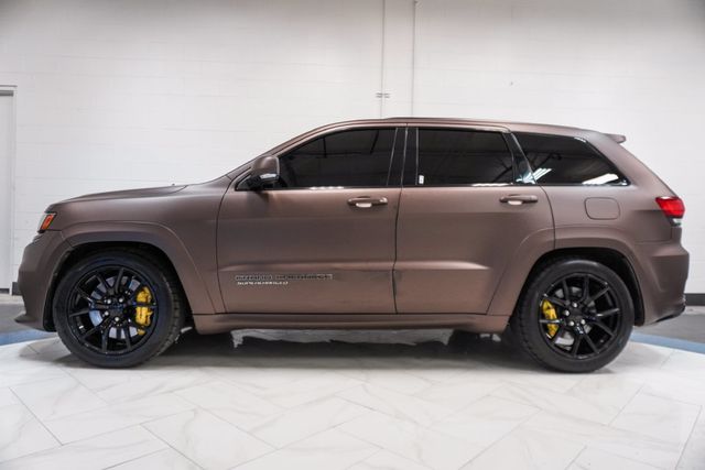 2018 Jeep Grand Cherokee Trackhawk 4x4 - 23081473 - 32