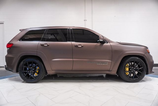 2018 Jeep Grand Cherokee Trackhawk 4x4 - 23081473 - 33