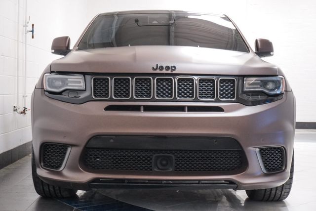 2018 Jeep Grand Cherokee Trackhawk 4x4 - 23081473 - 34