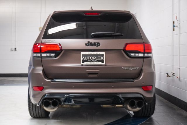 2018 Jeep Grand Cherokee Trackhawk 4x4 - 23081473 - 35