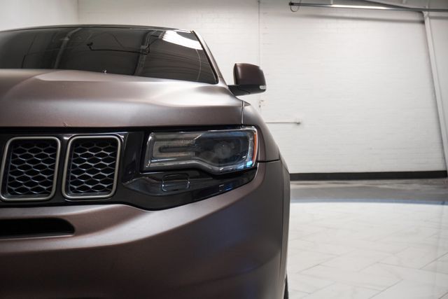 2018 Jeep Grand Cherokee Trackhawk 4x4 - 23081473 - 37
