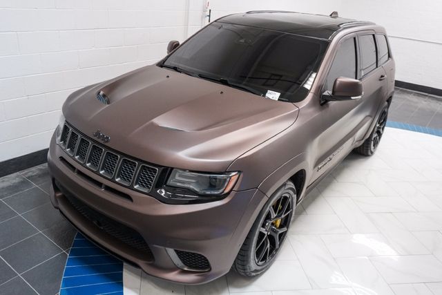 2018 Jeep Grand Cherokee Trackhawk 4x4 - 23081473 - 38