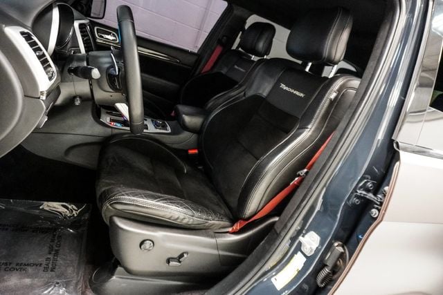2018 Jeep Grand Cherokee Trackhawk 4x4 - 23081473 - 5