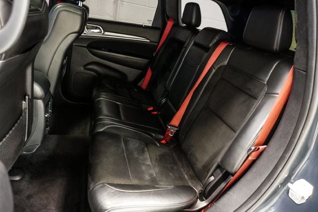 2018 Jeep Grand Cherokee Trackhawk 4x4 - 23081473 - 8