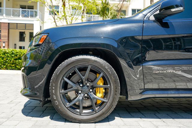 2018 Jeep Grand Cherokee Trackhawk 4x4 - 23001530 - 12