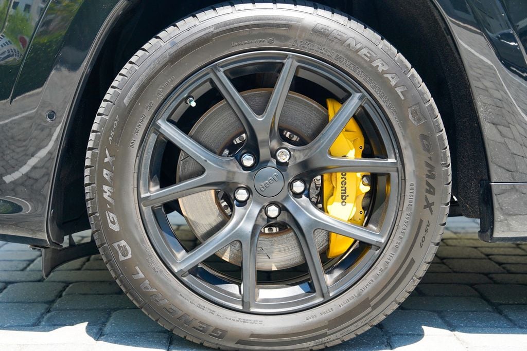 2018 Jeep Grand Cherokee Trackhawk 4x4 - 23001530 - 13