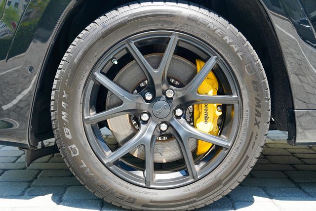 2018 Jeep Grand Cherokee Trackhawk 4x4 - 23001530 - 13