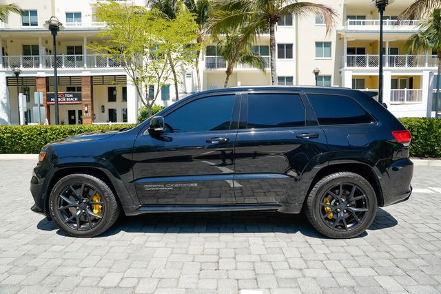 2018 Jeep Grand Cherokee Trackhawk 4x4 - 23001530 - 14