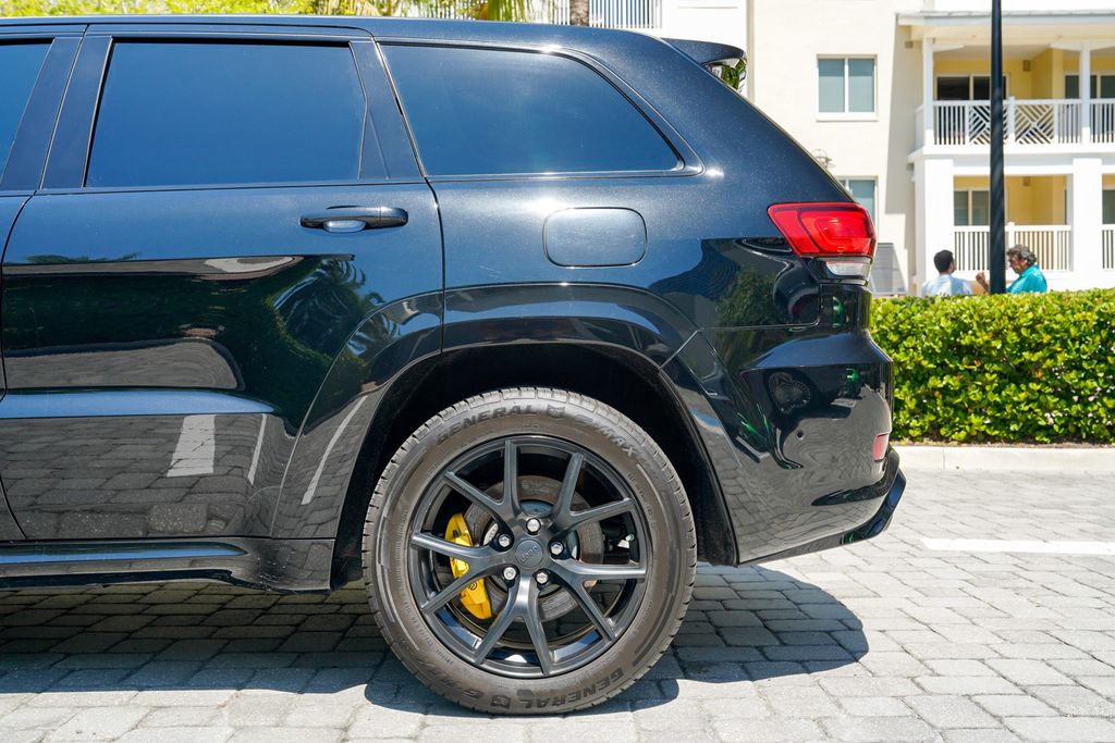 2018 Jeep Grand Cherokee Trackhawk 4x4 - 23001530 - 15