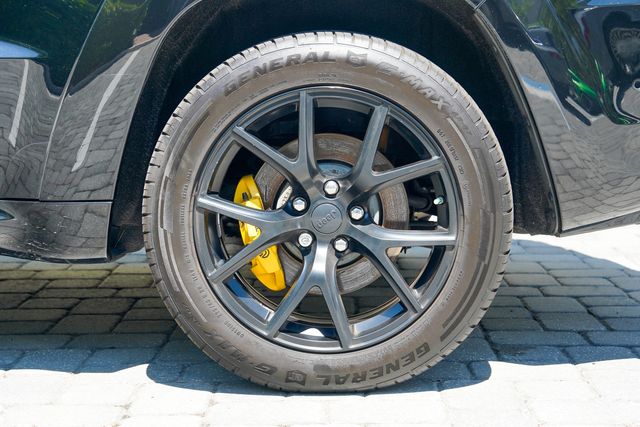 2018 Jeep Grand Cherokee Trackhawk 4x4 - 23001530 - 16