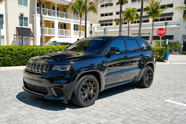 2018 Jeep Grand Cherokee Trackhawk 4x4 - 23001530 - 1