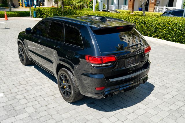 2018 Jeep Grand Cherokee Trackhawk 4x4 - 23001530 - 20