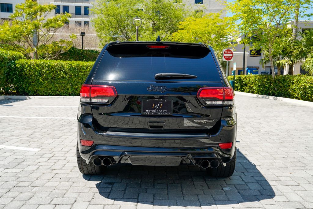 2018 Jeep Grand Cherokee Trackhawk 4x4 - 23001530 - 21