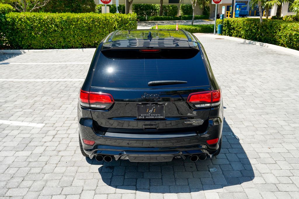 2018 Jeep Grand Cherokee Trackhawk 4x4 - 23001530 - 22