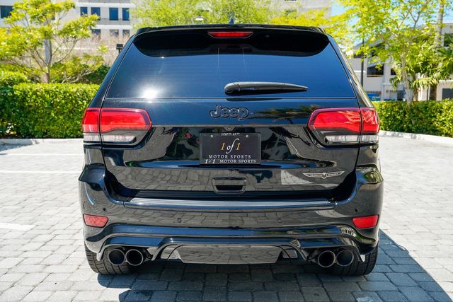 2018 Jeep Grand Cherokee Trackhawk 4x4 - 23001530 - 24