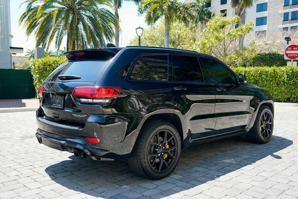 2018 Jeep Grand Cherokee Trackhawk 4x4 - 23001530 - 26