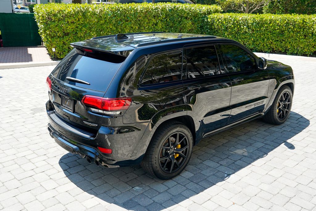 2018 Jeep Grand Cherokee Trackhawk 4x4 - 23001530 - 27