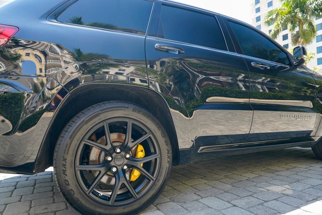 2018 Jeep Grand Cherokee Trackhawk 4x4 - 23001530 - 29