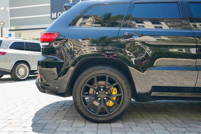 2018 Jeep Grand Cherokee Trackhawk 4x4 - 23001530 - 30