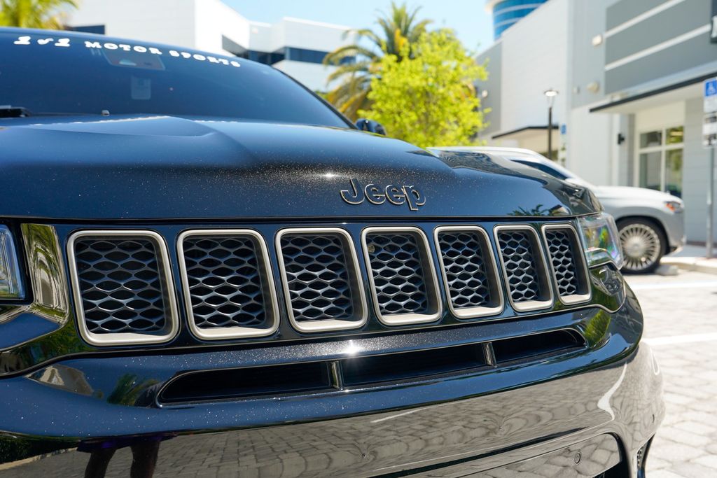 2018 Jeep Grand Cherokee Trackhawk 4x4 - 23001530 - 39