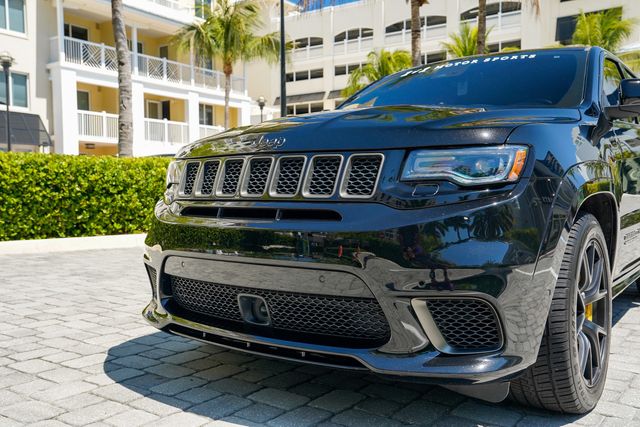 2018 Jeep Grand Cherokee Trackhawk 4x4 - 23001530 - 41
