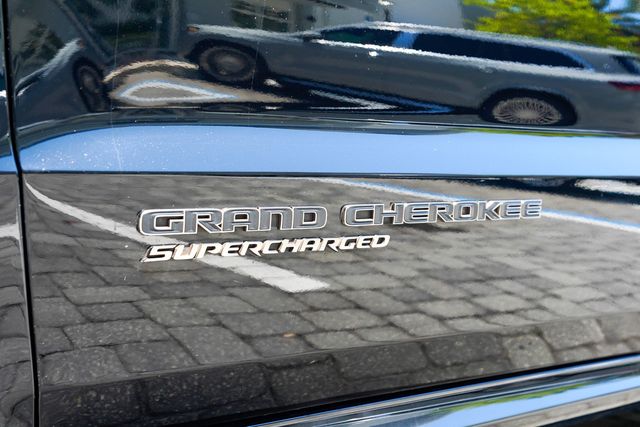 2018 Jeep Grand Cherokee Trackhawk 4x4 - 23001530 - 43