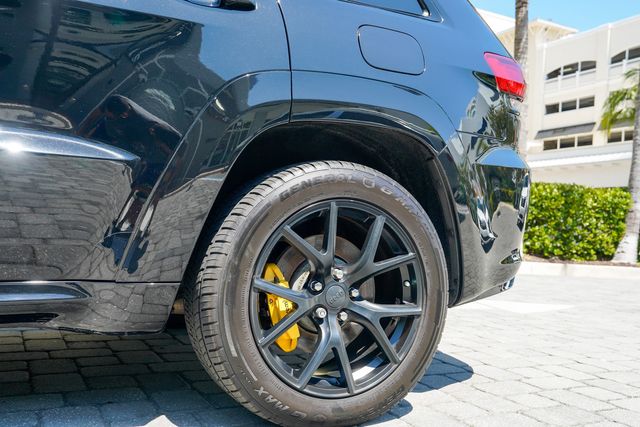 2018 Jeep Grand Cherokee Trackhawk 4x4 - 23001530 - 44